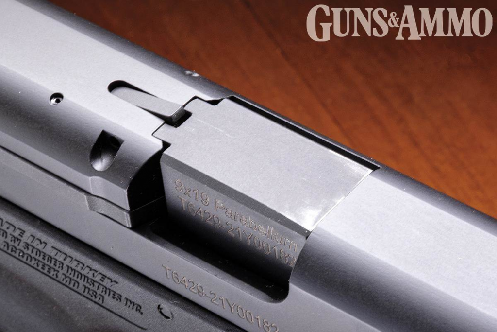 Stoeger STR-9SC (part 2)