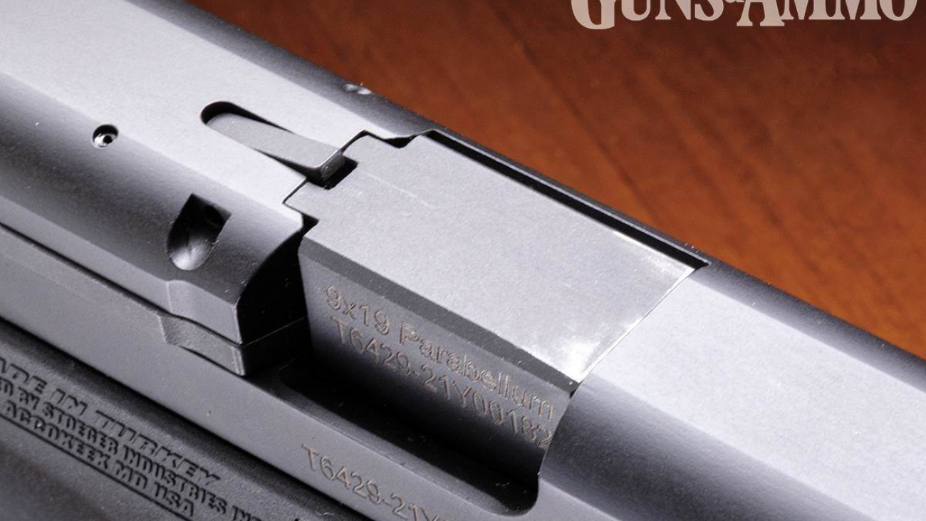 Stoeger STR-9SC (part 2)