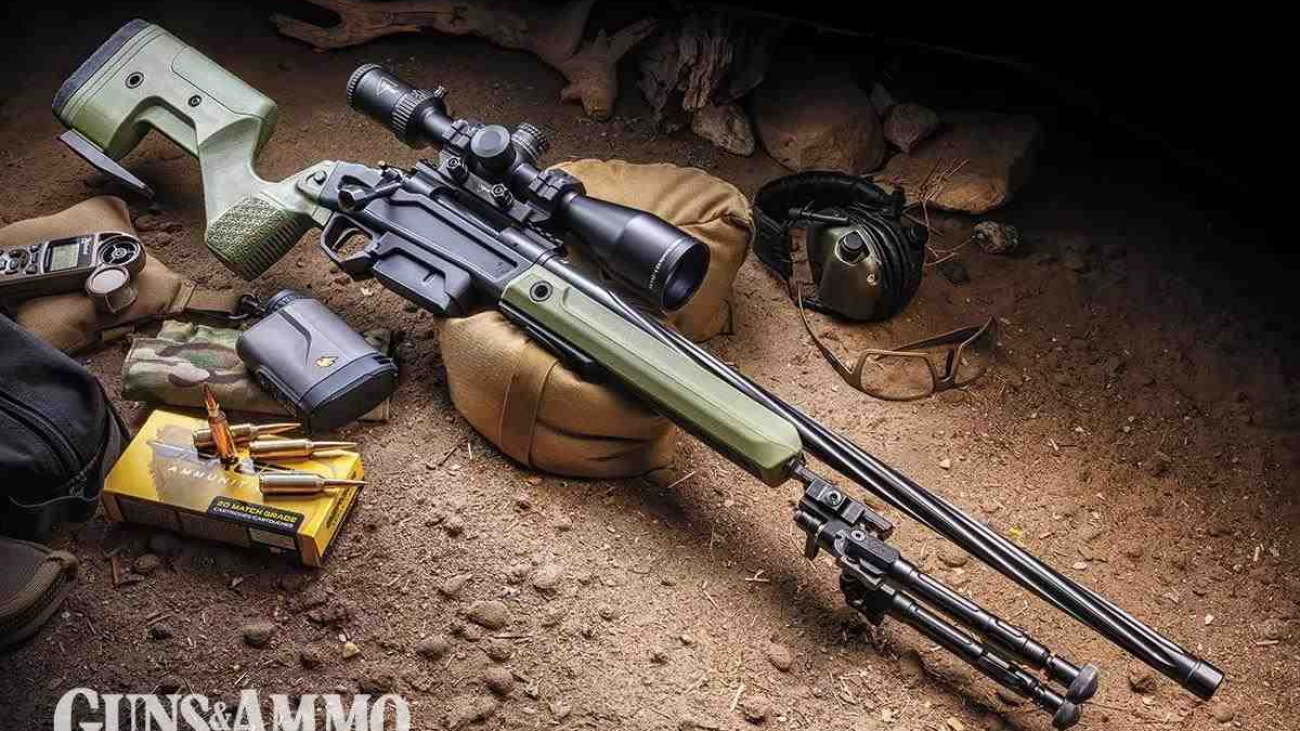 Stag Arms Pursuit