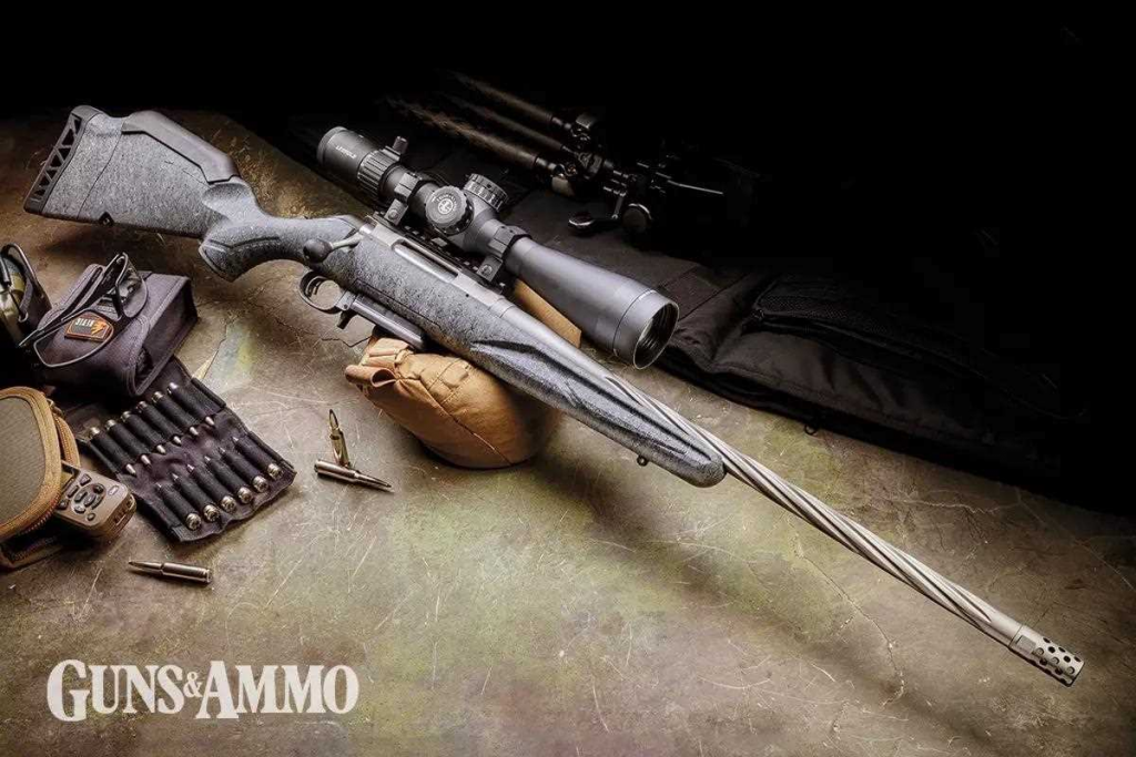 Rugel American Rifle Gen II