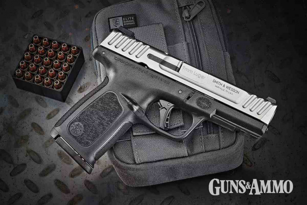 Smith & Wesson SD9