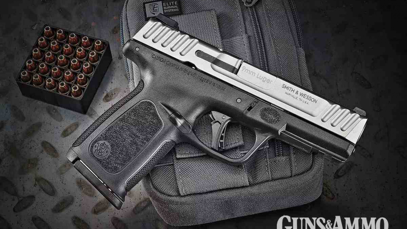 Smith & Wesson SD9