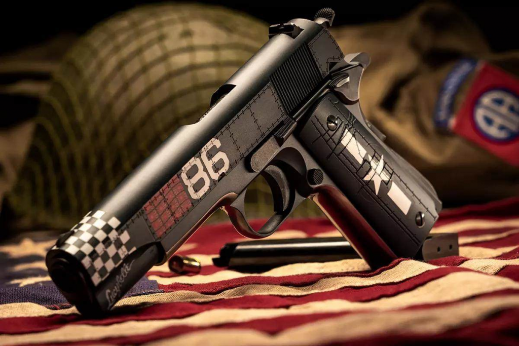 GI 1911 Black Sheep
